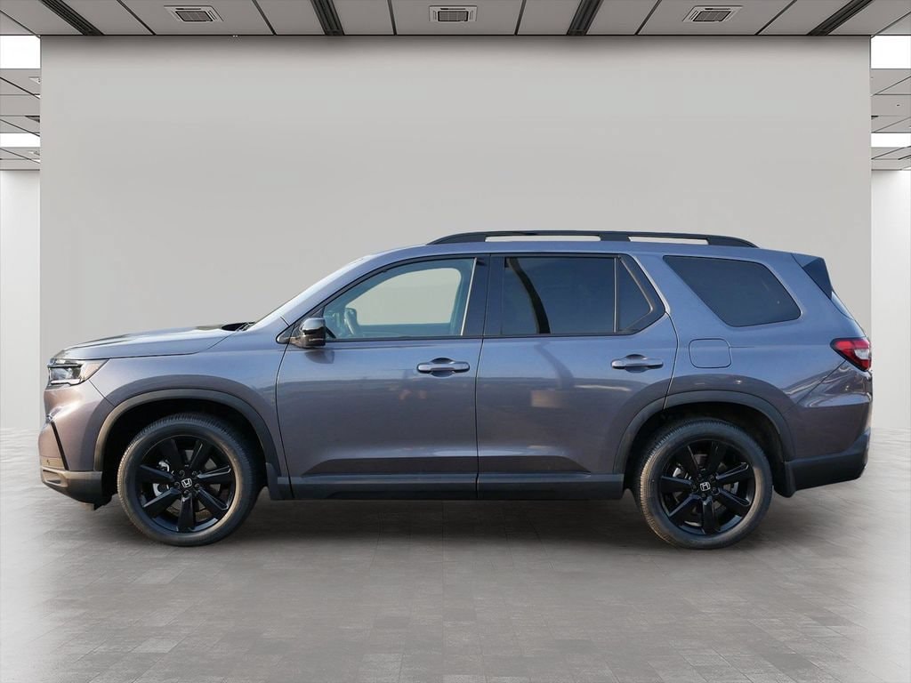 Used 2025 Honda Pilot Black Edition SUV