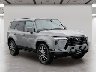 2025 LEXUS GX 550 SUV
