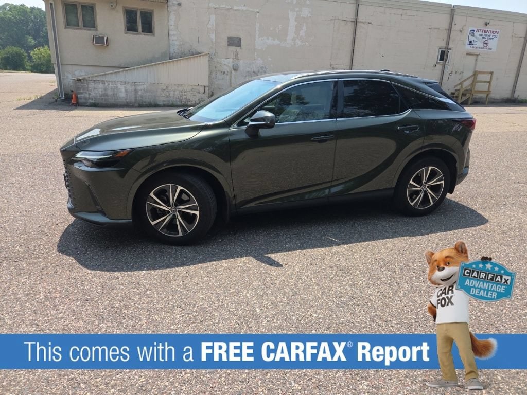 Used 2024 Lexus RX 350 Premium SUV
