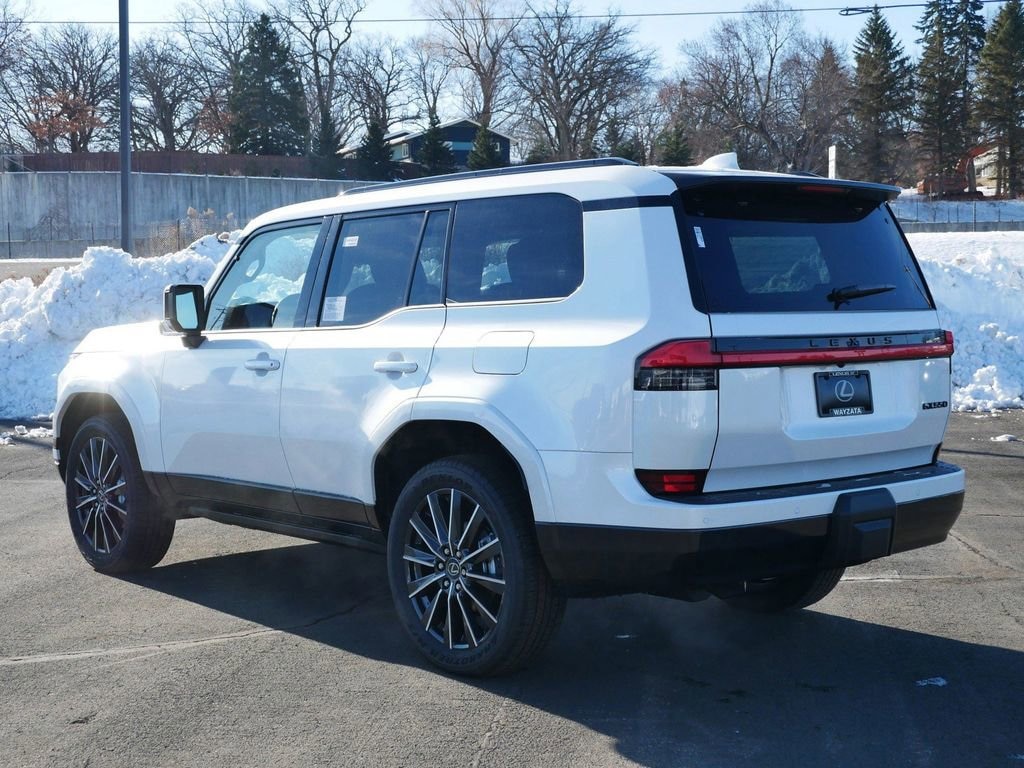 New 2026 Lexus GX GX 550 Luxury+ Sport Utility
