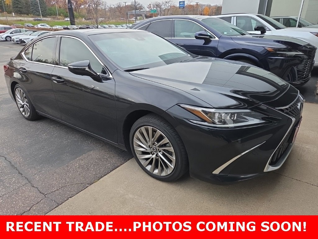 Used 2023 Lexus ES 350 Luxury Sedan