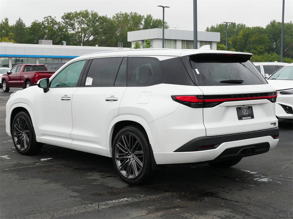 2025 Lexus TX 350 Luxury photo 4
