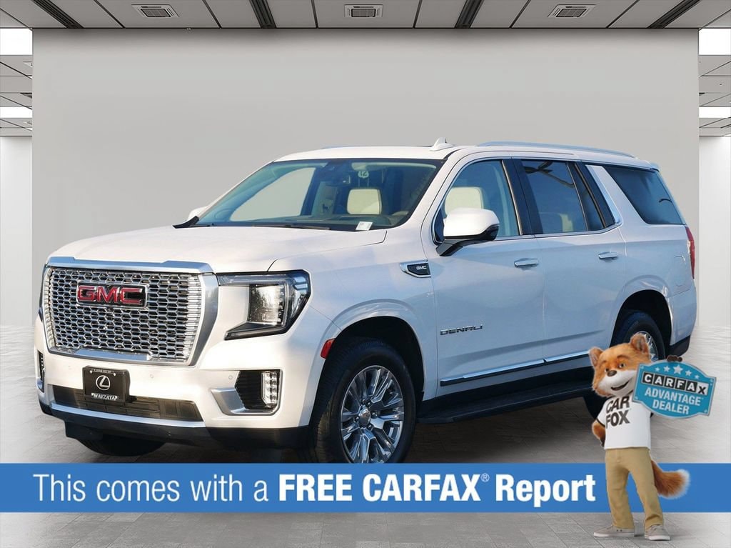Used 2022 GMC Yukon Denali with VIN 1GKS2DKL9NR357637 for sale in Wayzata, Minnesota