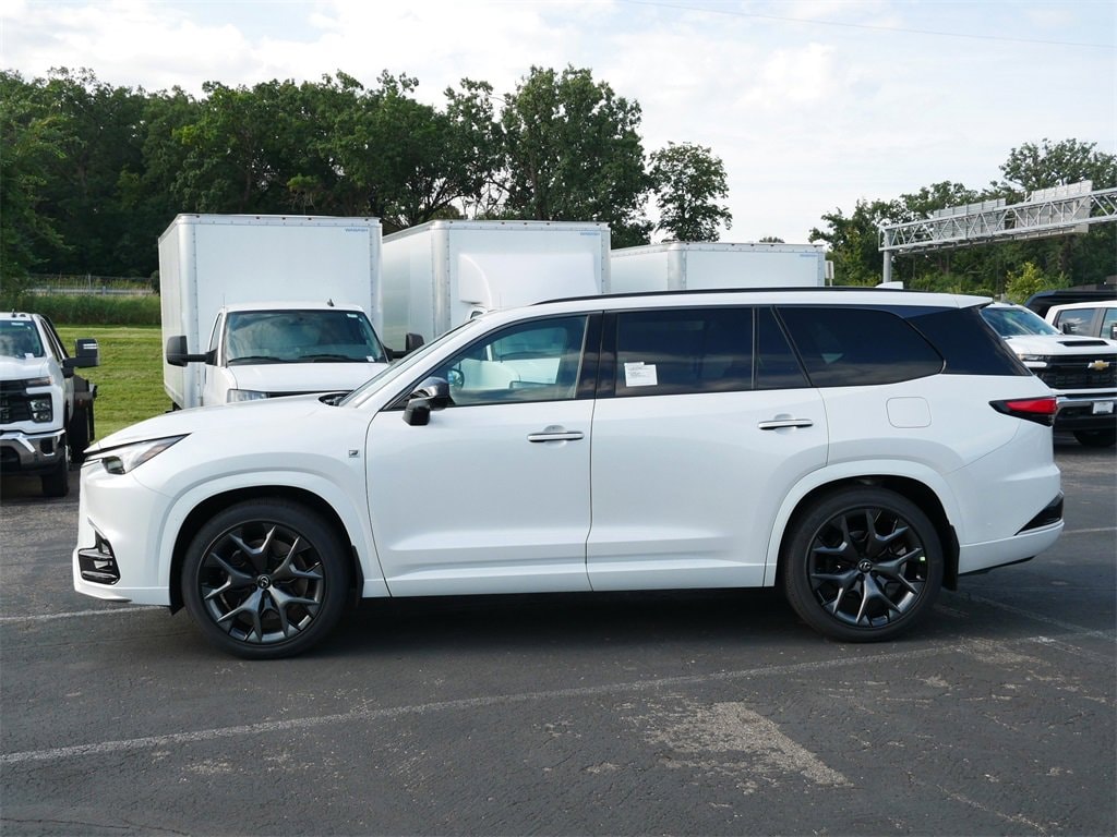 New 2025 Lexus TX 500h F SPORT PERFORMANCE PREMIUM AWD Sport Utility