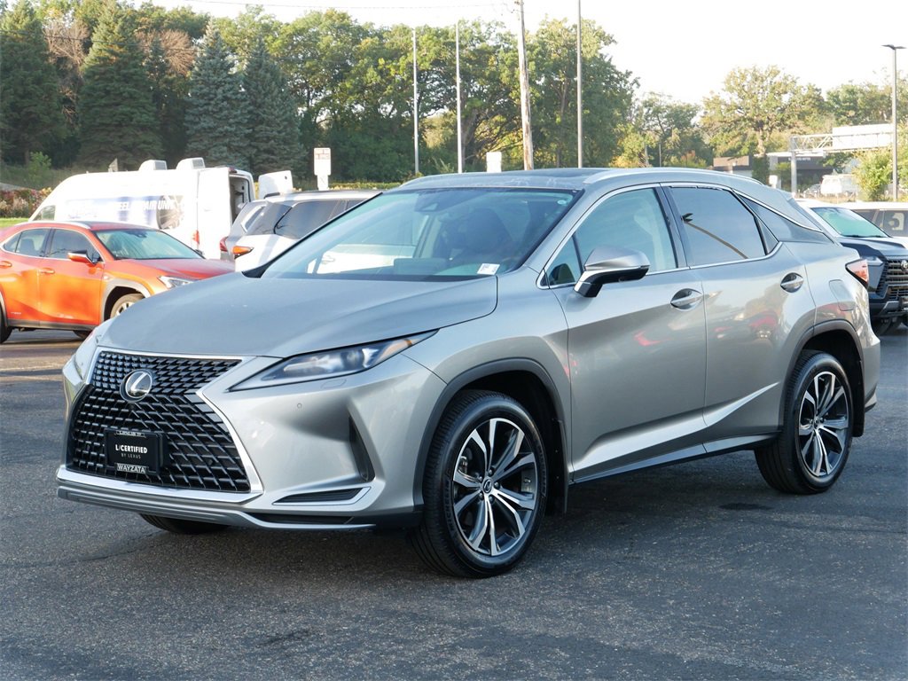 2022 Lexus RX 350 photo 2