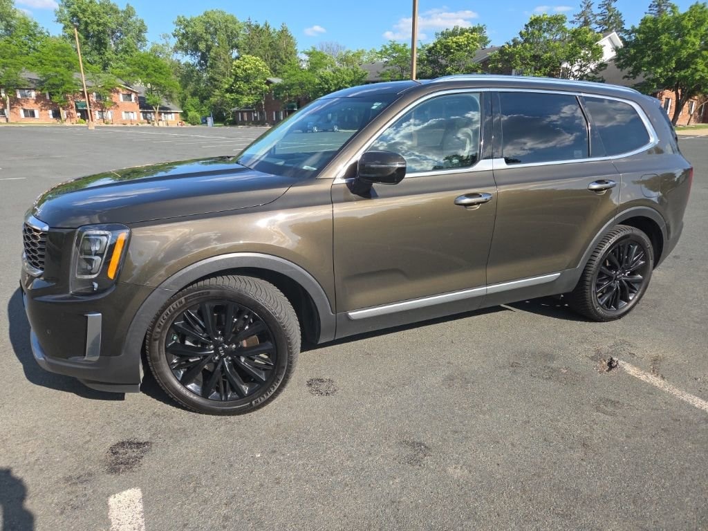 Used 2020 Kia Telluride SX SUV
