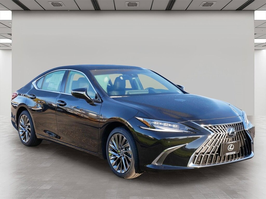 New 2025 Lexus ES ES 300h Ultra Luxury SEDAN