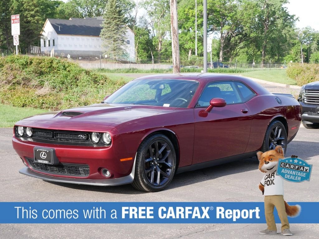 Used 2019 Dodge Challenger R/T with VIN 2C3CDZBT3KH583244 for sale in Wayzata, Minnesota