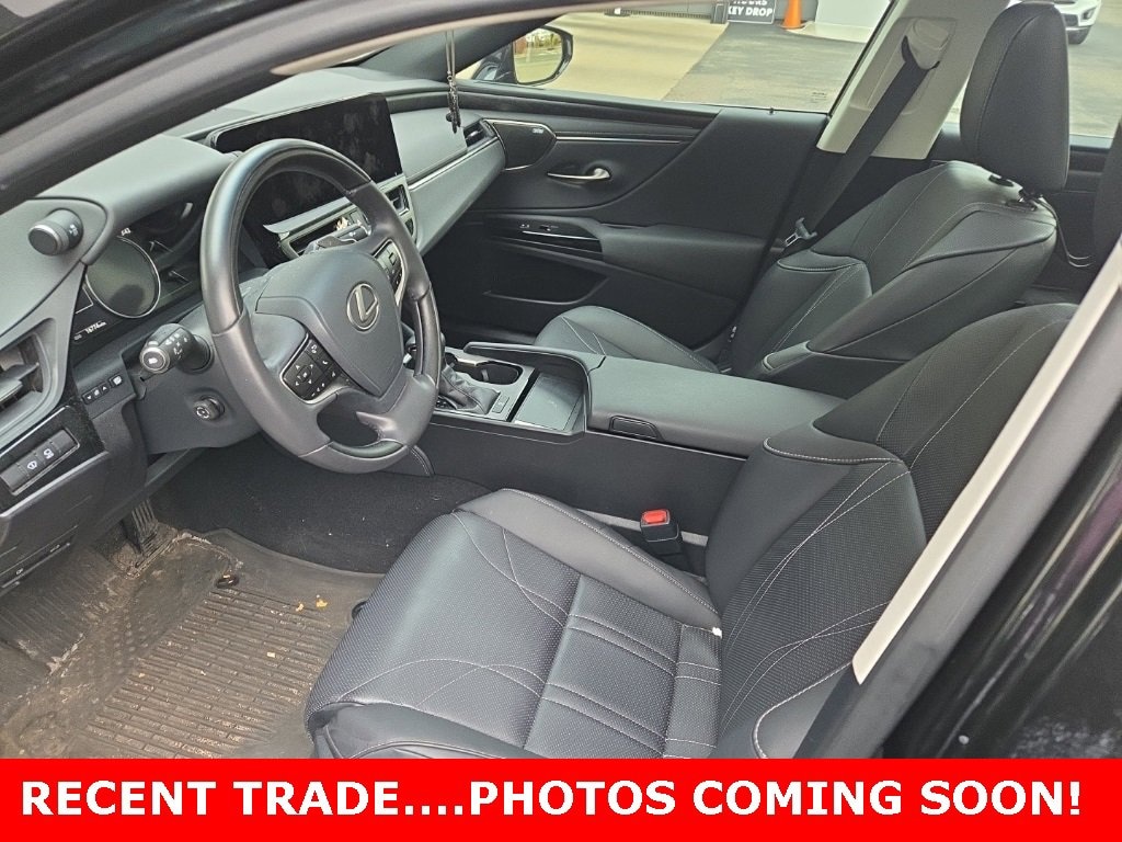 Used 2023 Lexus ES 350 Luxury Sedan