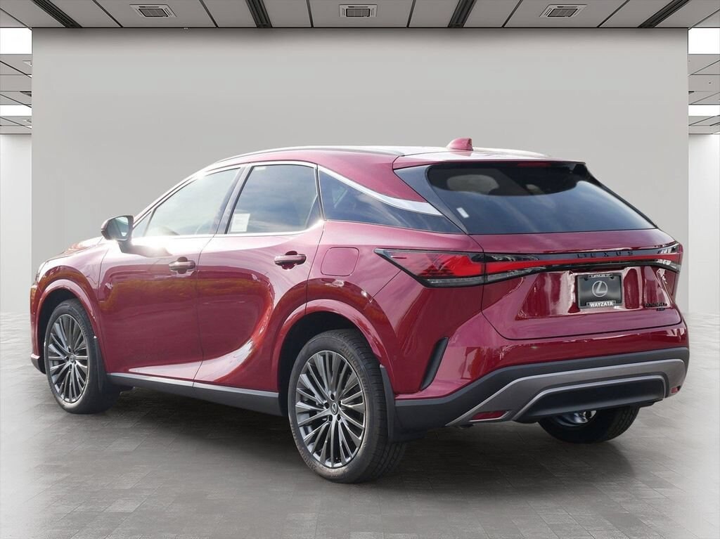 New 2026 Lexus RX 350 LUXURY Sport Utility