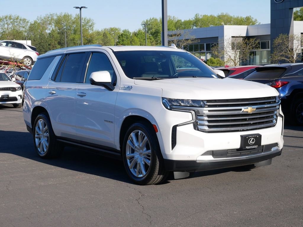 2021 Chevrolet Tahoe