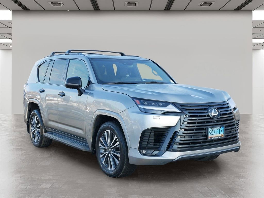 2022 Lexus LX 600 600 Premium's photo
