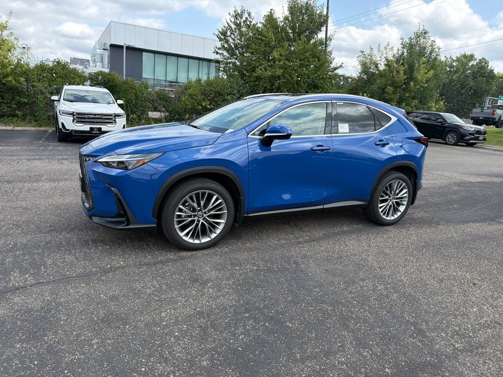 Used 2025 Lexus NX 350 Premium SUV
