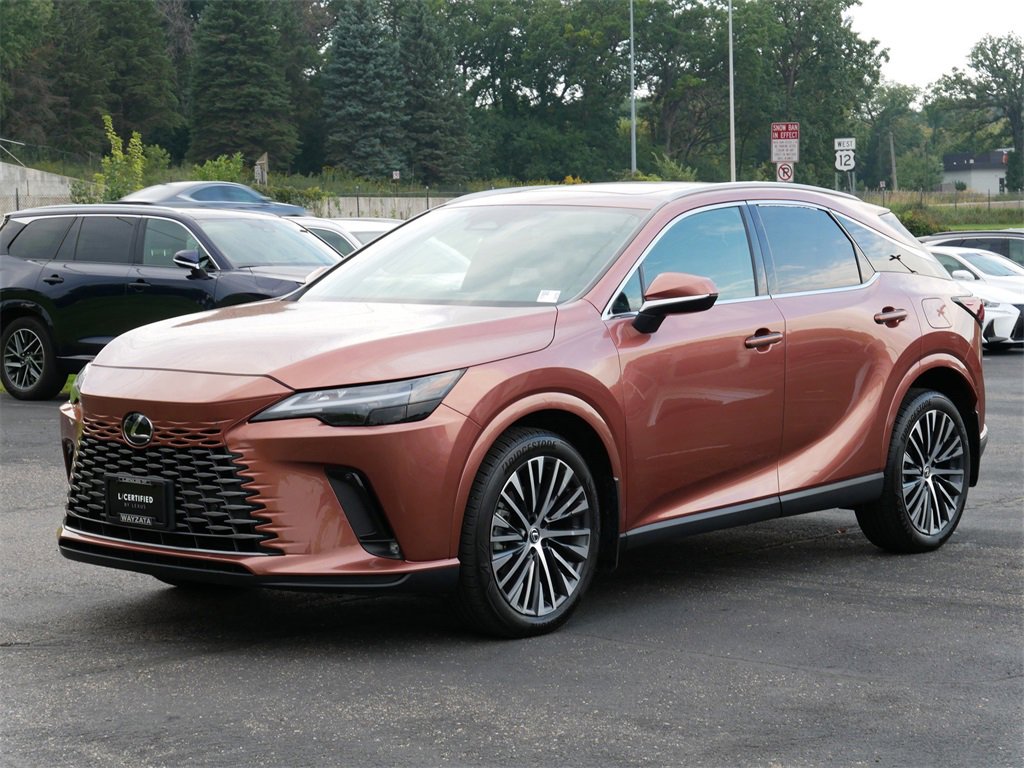 2023 Lexus RX 350 Premium photo 2