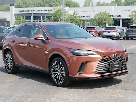 2024 LEXUS RX 350 Premium Plus SUV