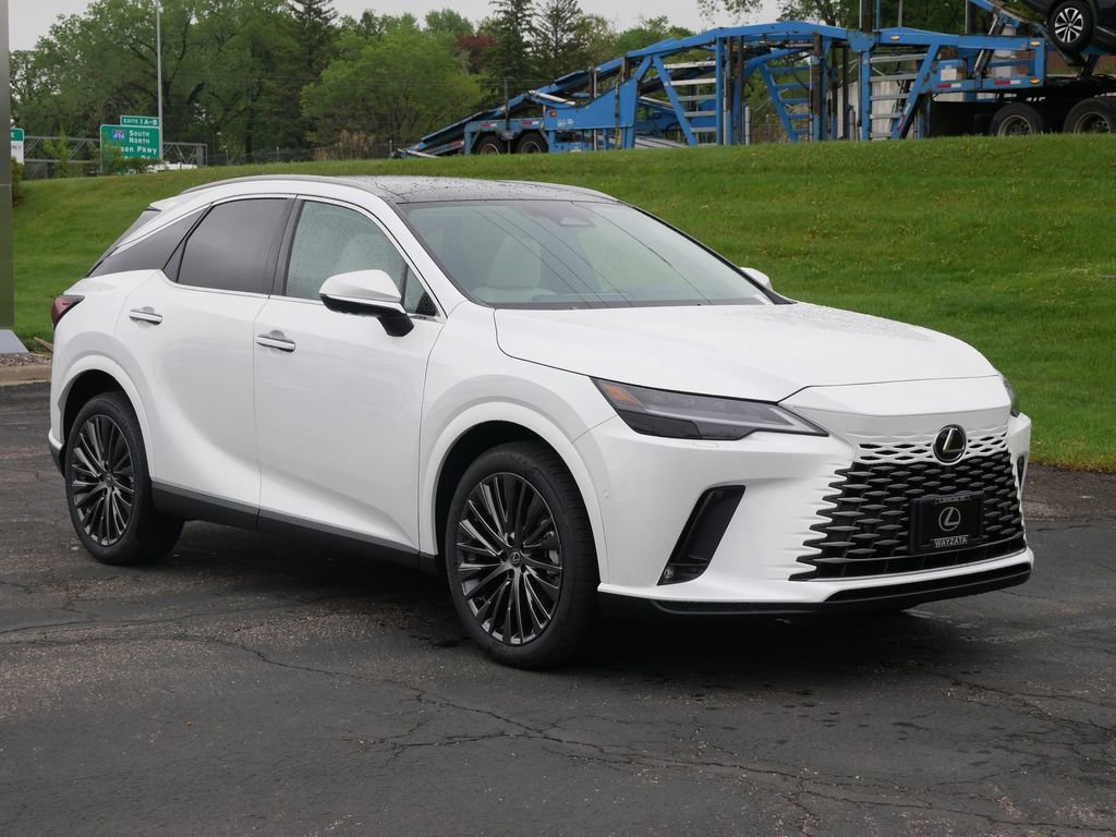 2026 Lexus RX 350h 350h Luxury AWD's photo