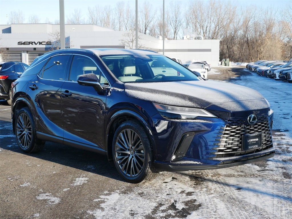 2023 Lexus RX 350