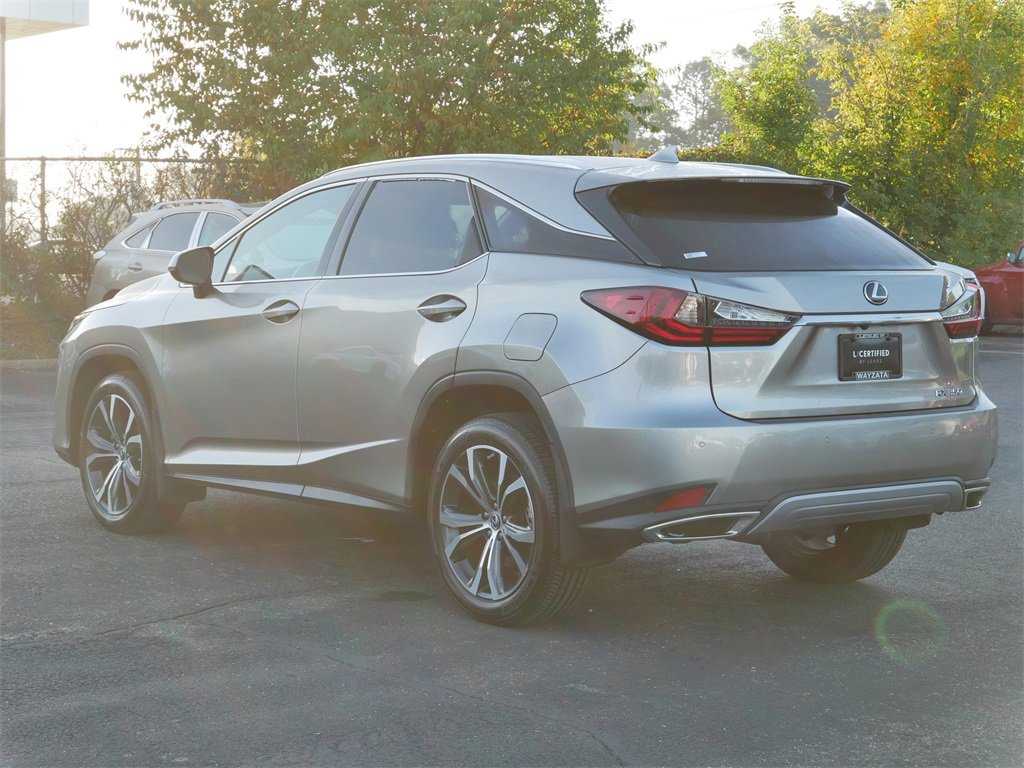 2022 Lexus RX 350 photo 4
