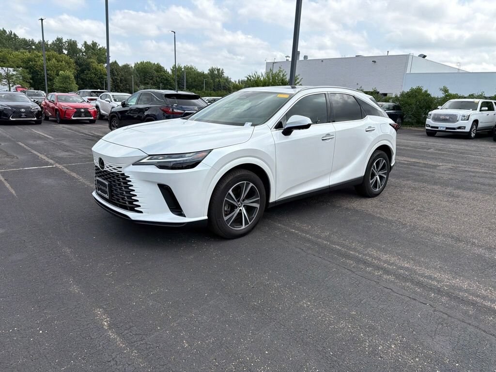 Used 2025 Lexus RX 350h Premium SUV