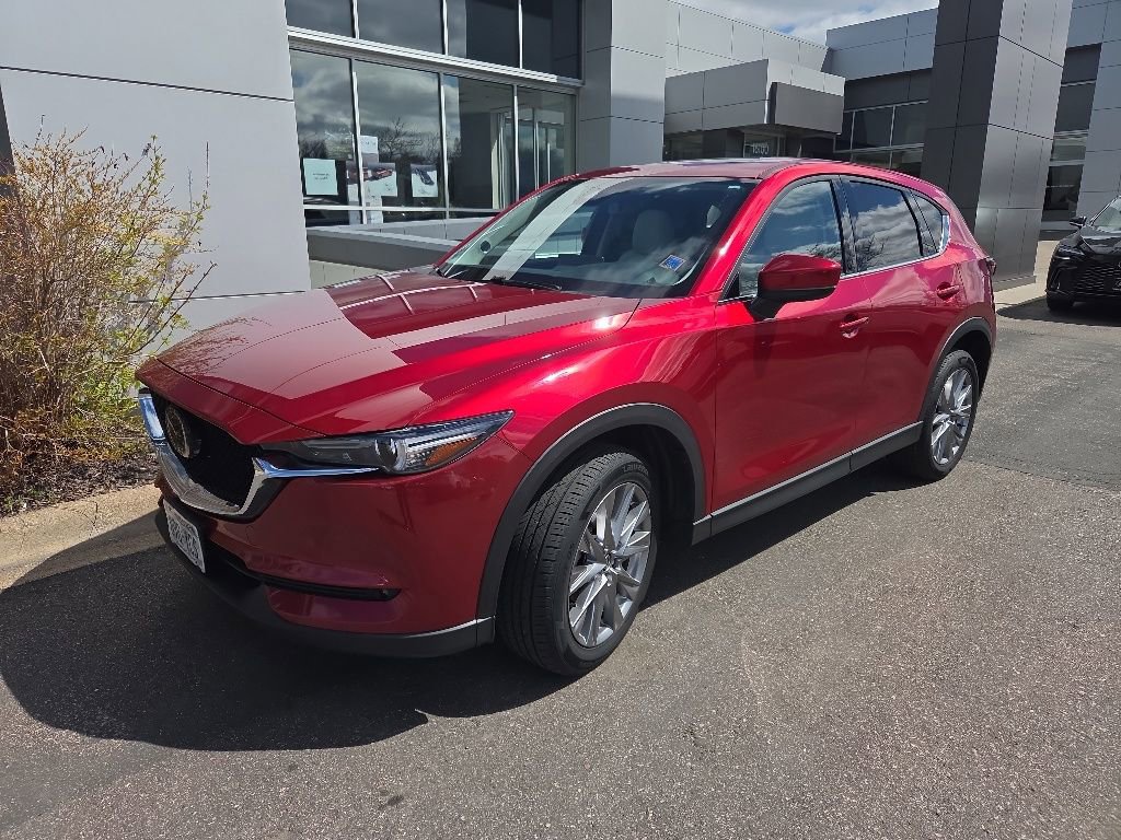 2021 Mazda CX-5 Grand Touring