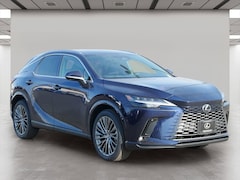 2026 LEXUS RX RX 350h Luxury Sport Utility