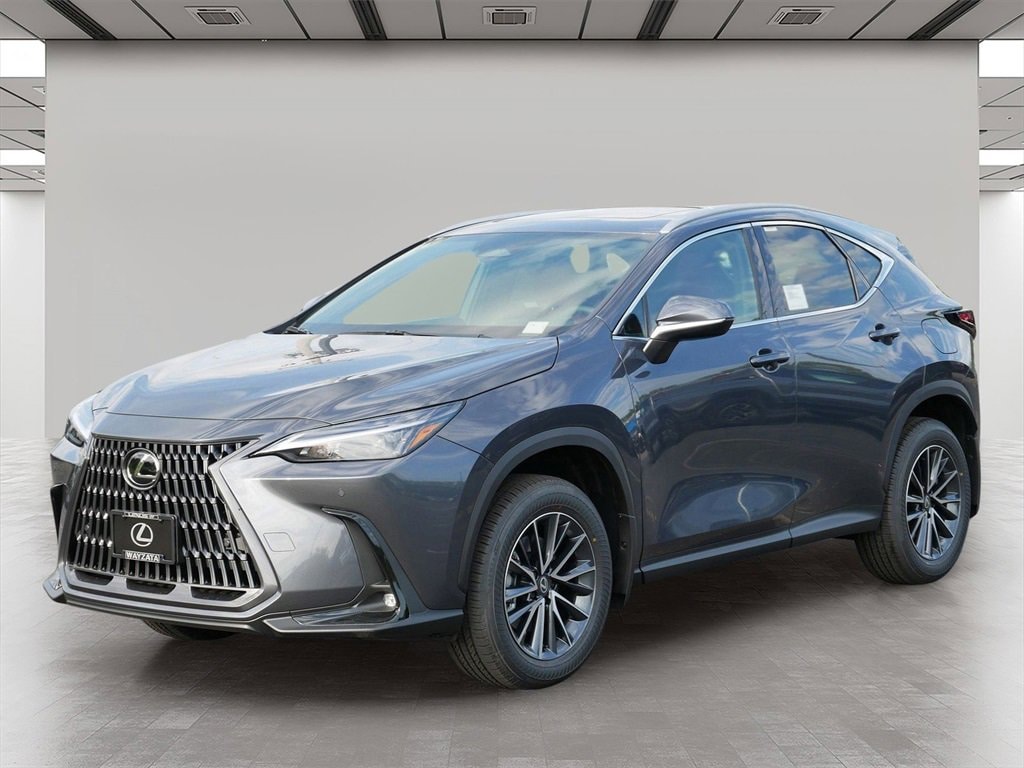 New 2026 Lexus NX 350 AWD Sport Utility