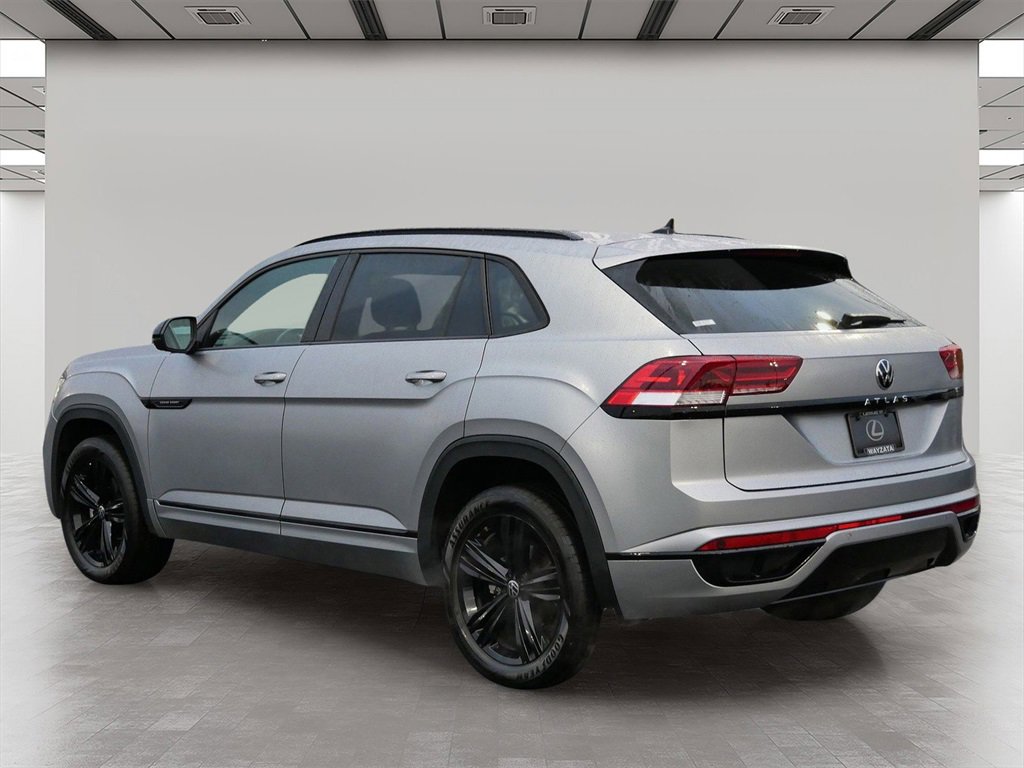 2023 Volkswagen Atlas Cross Sport SEL R-Line photo 3