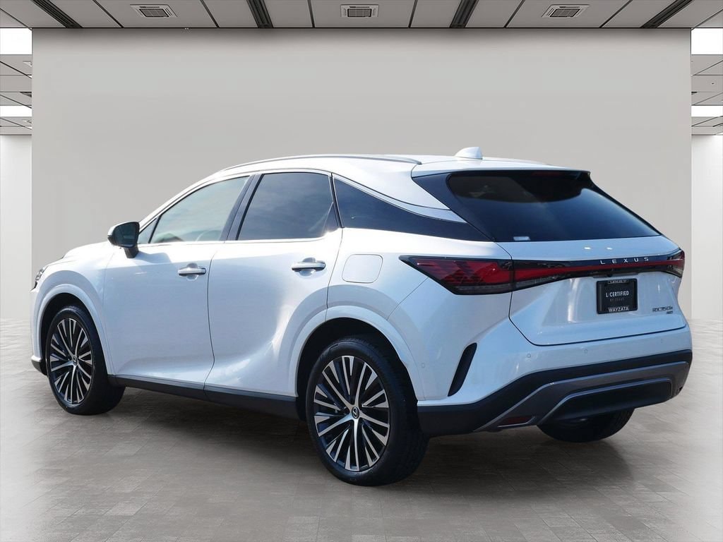 Certified 2024 Lexus RX 350h Premium Plus SUV