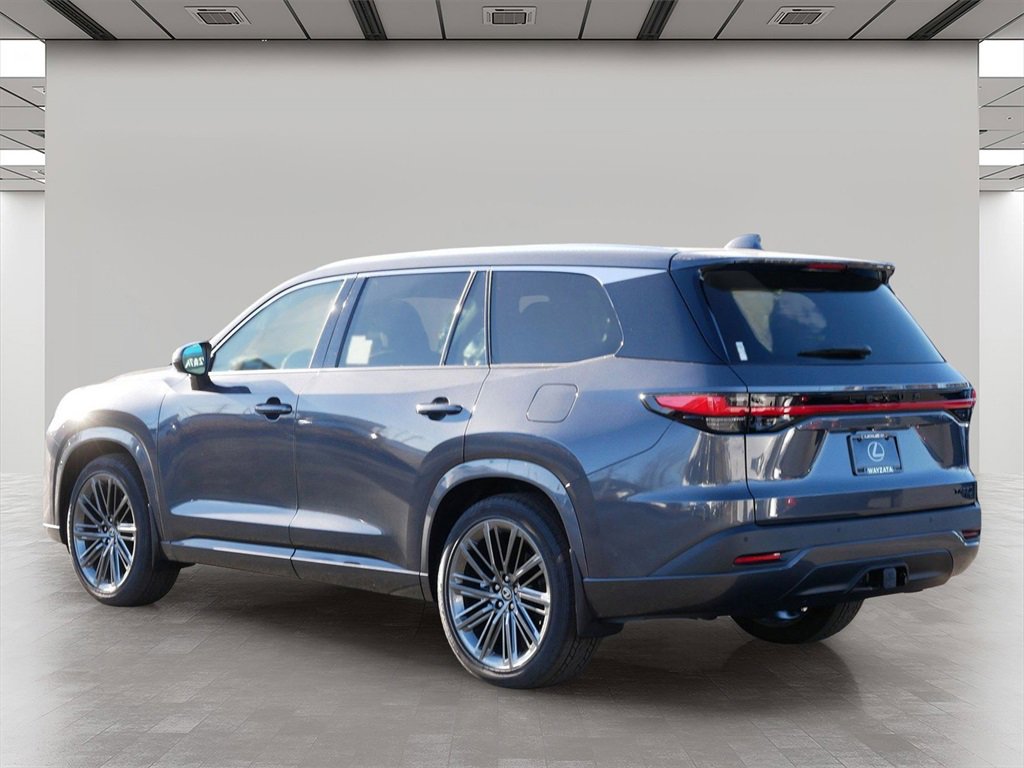 2026 Lexus TX 350 Luxury photo 4