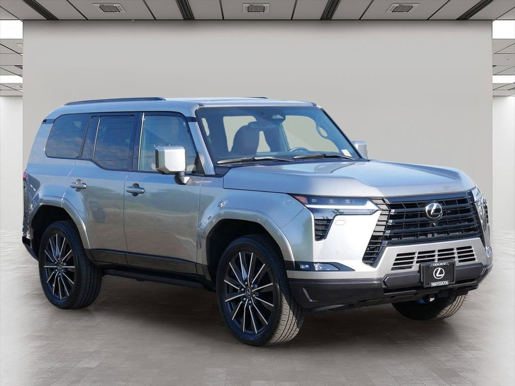 2024 Lexus GX 460 550 Luxury's photo