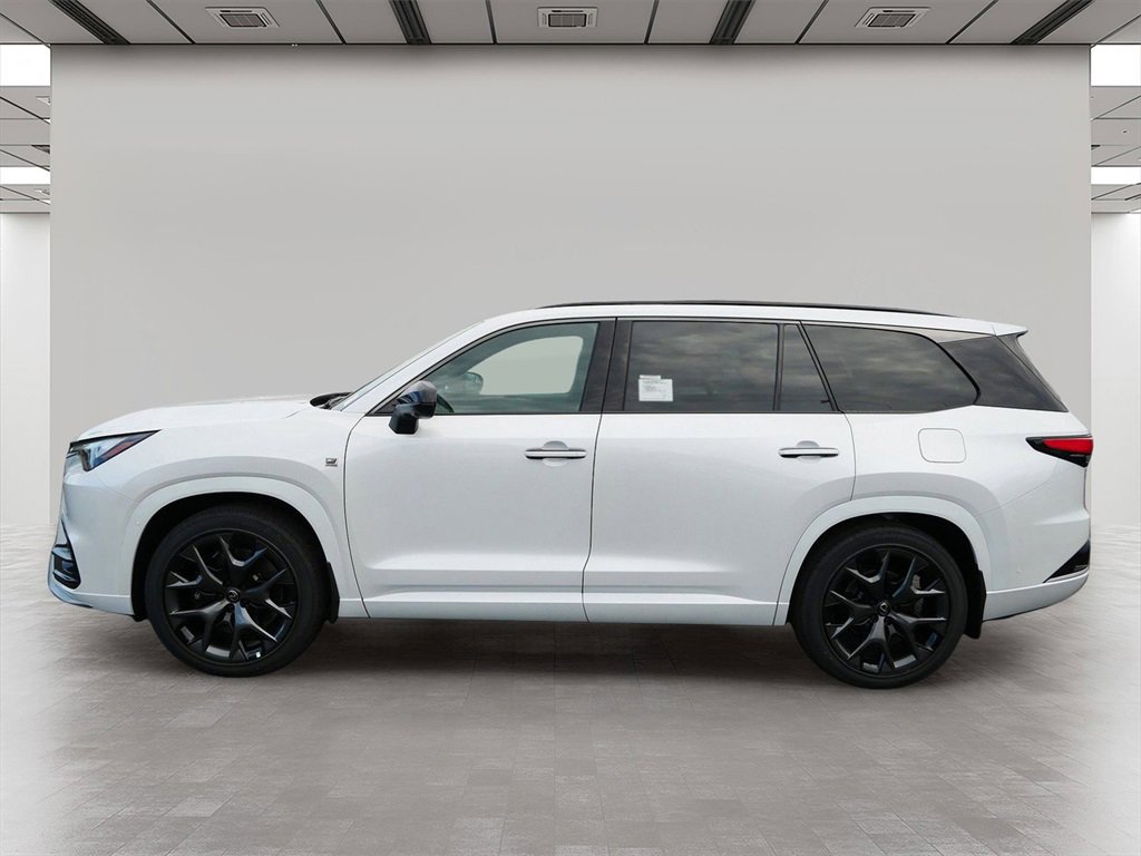 2025 Lexus TX 500h F SPORT Premium photo 3