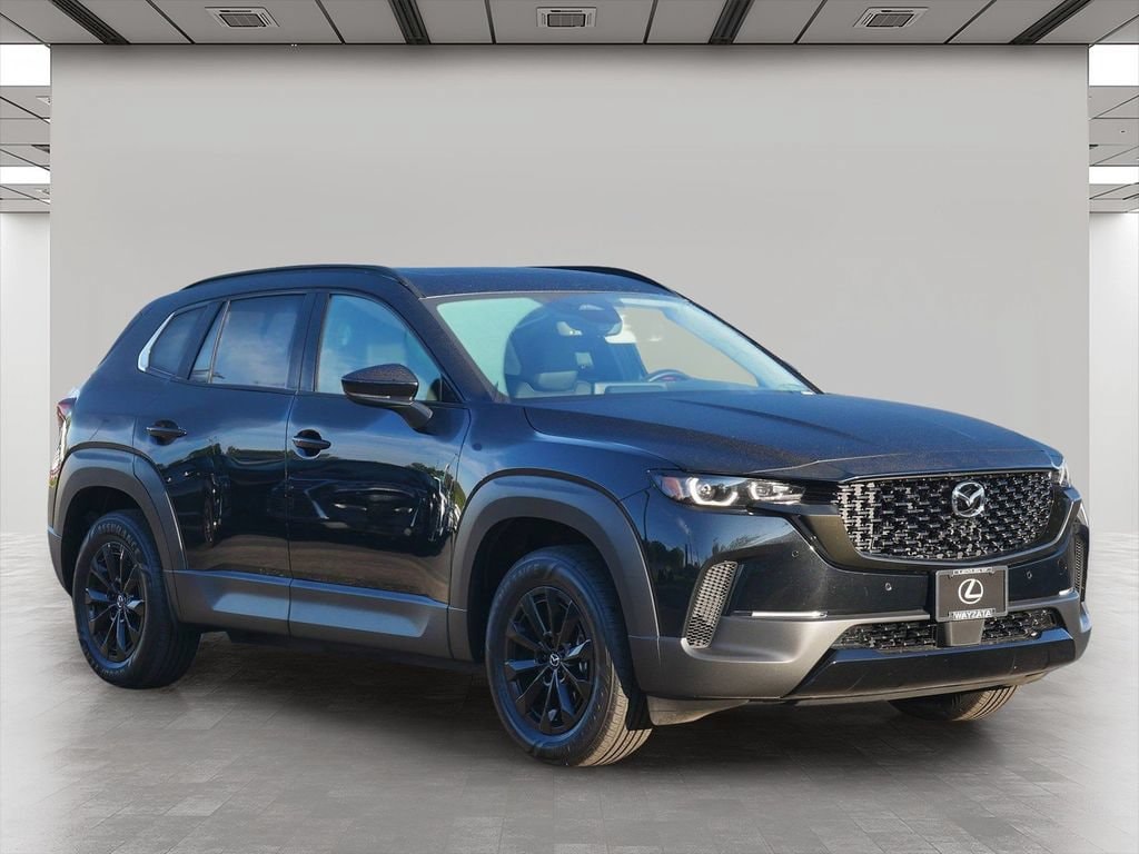 Used 2026 Mazda CX-50 Hybrid Premium SUV