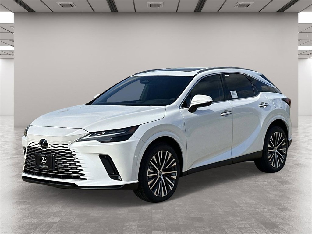 2025 Lexus RX 350 Premium photo 2