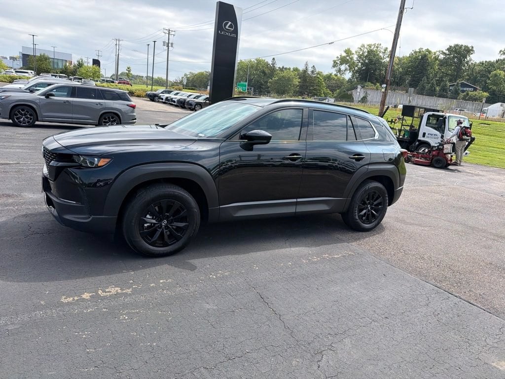 Used 2026 Mazda CX-50 Hybrid Premium SUV