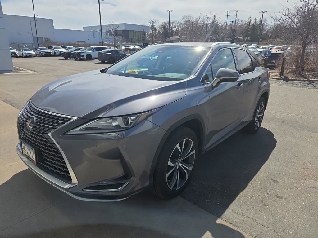 2020 Lexus RX 350 350 AWD's photo