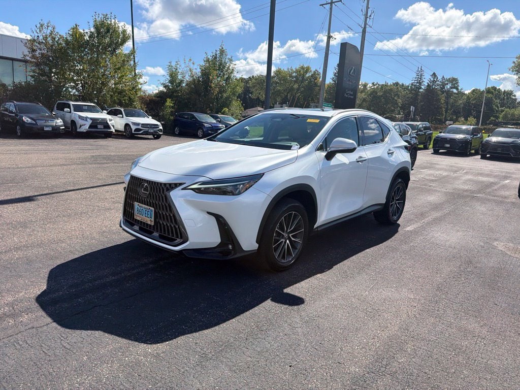 Used 2024 Lexus NX 350 SUV
