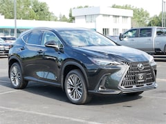 2025 LEXUS NX 350h LUXURY AWD Sport Utility
