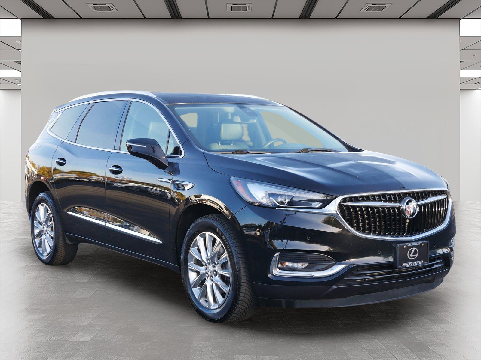Used 2018 Buick Enclave Premium with VIN 5GAEVBKW7JJ128771 for sale in Wayzata, MN