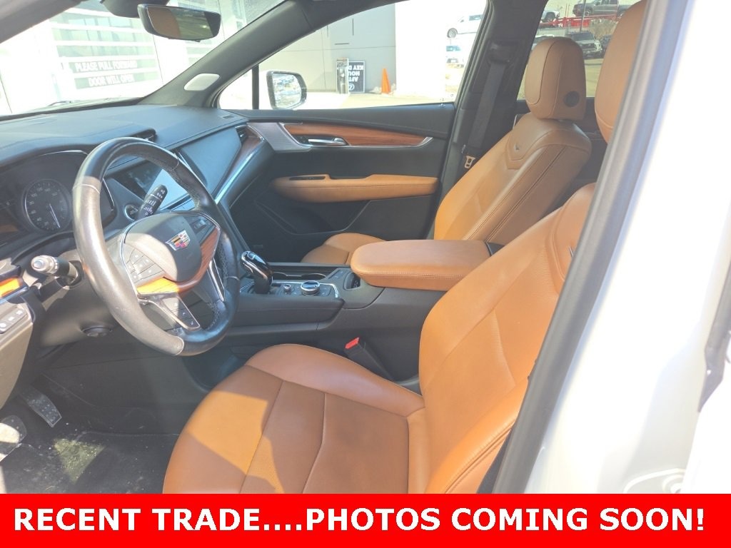 Used 2021 CADILLAC XT5 Premium Luxury SUV