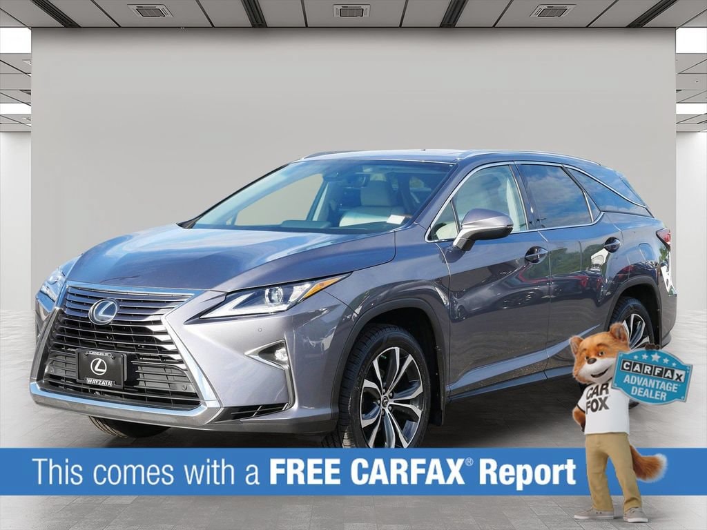 Used 2019 Lexus RX 350 with VIN JTJDZKCA2K2020777 for sale in Wayzata, Minnesota