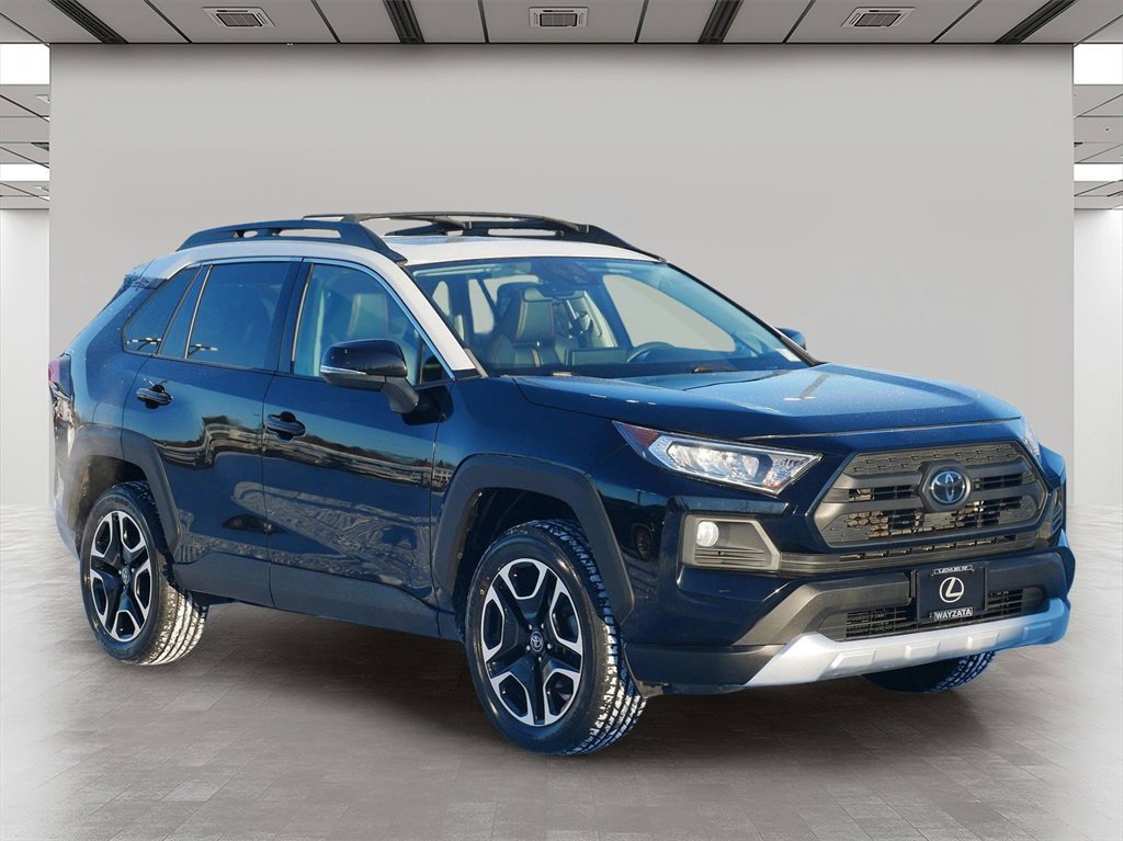 2019 Toyota RAV4 Adventure's photo
