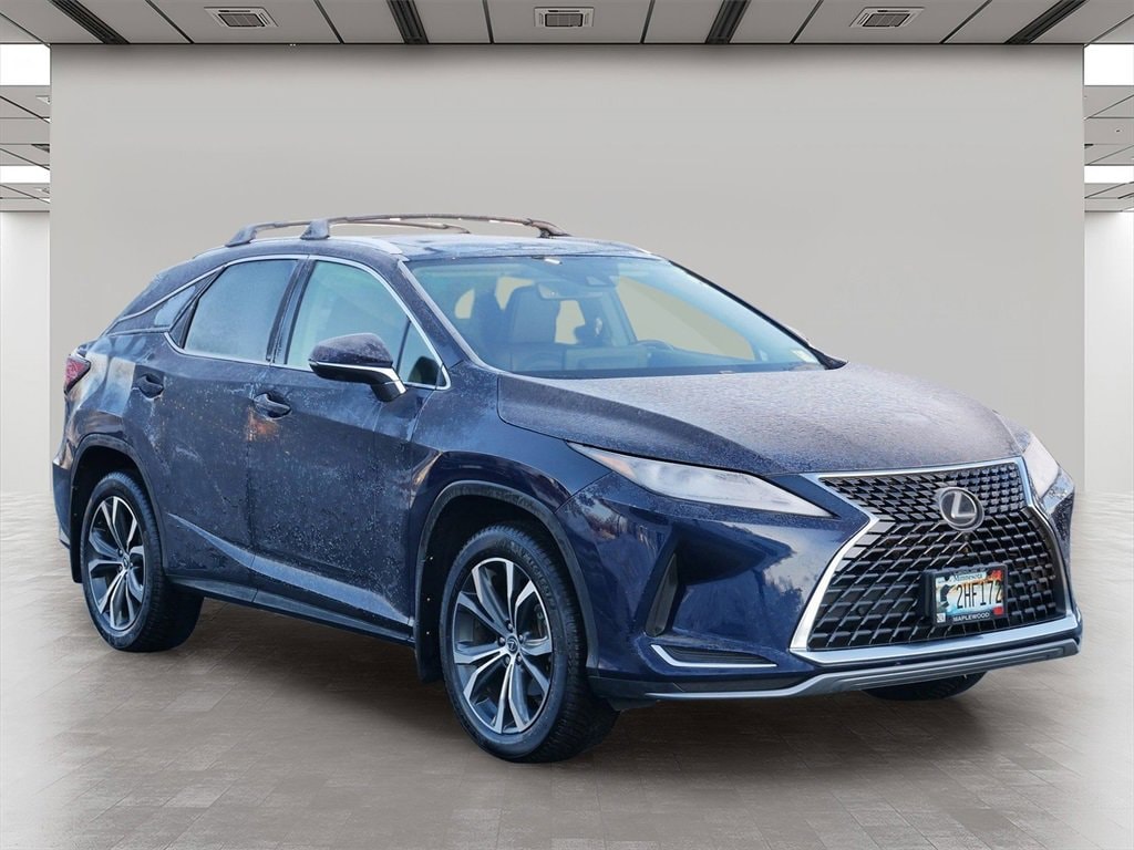 2021 Lexus RX 350's photo