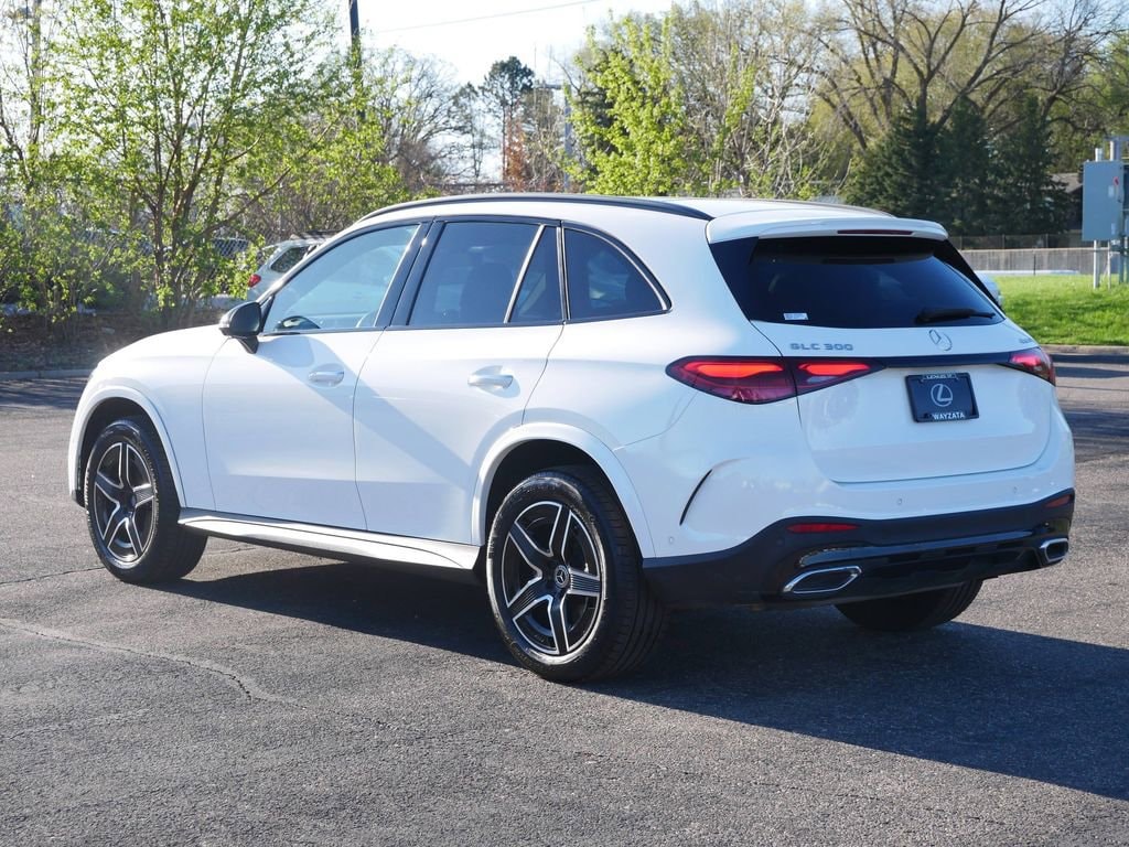 Used 2023 Mercedes-Benz GLC 300 4MATIC SUV
