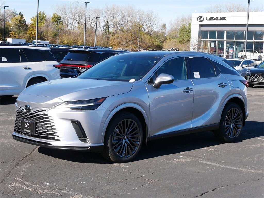 New 2026 Lexus RX 350 LUXURY Sport Utility