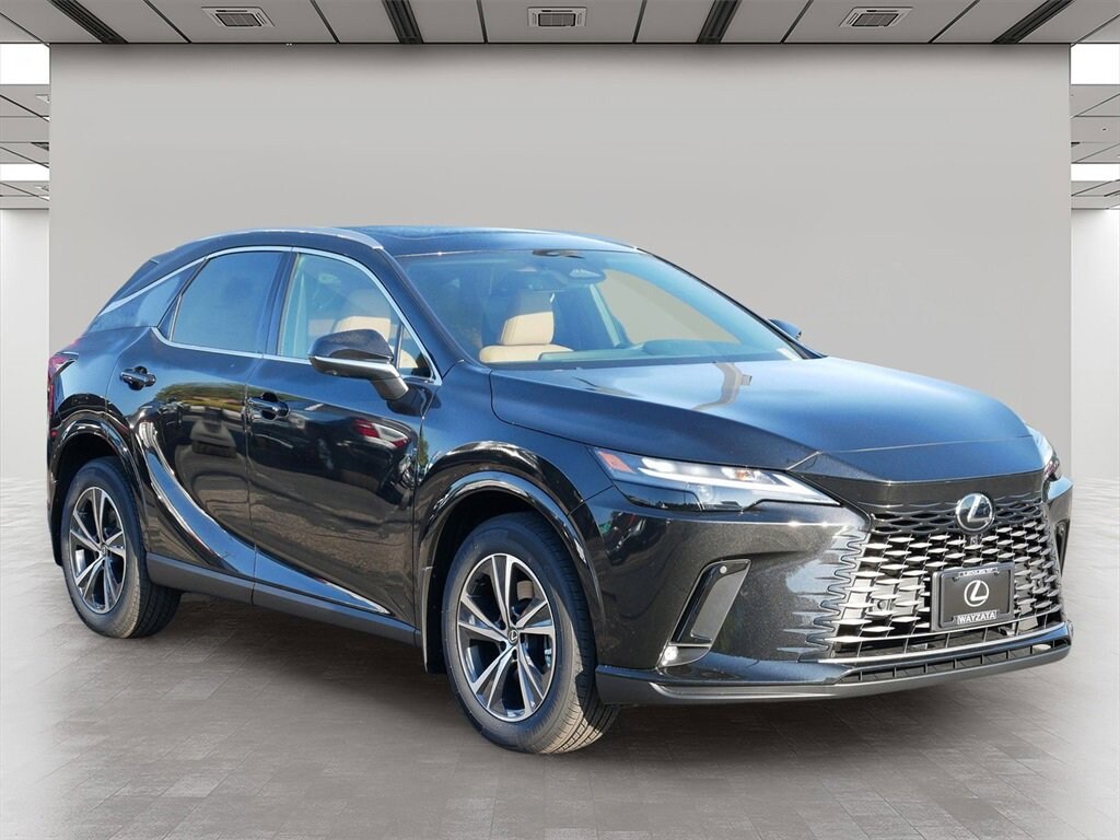 New 2025 Lexus RX 350 PREMIUM Sport Utility