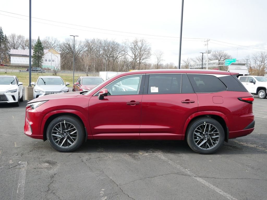 New 2026 Lexus TX 350 LUXURY AWD Sport Utility
