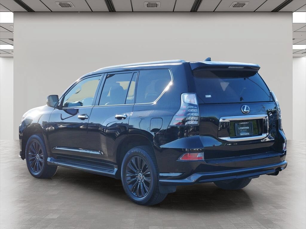 Used 2023 Lexus GX 460 Luxury SUV