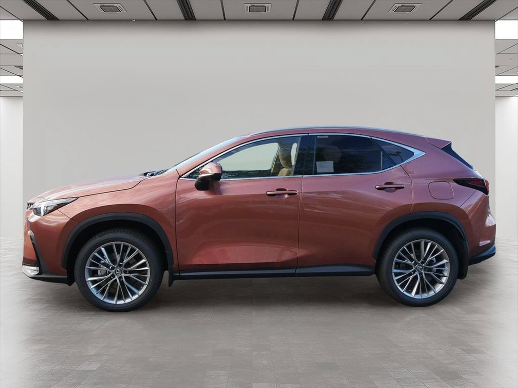 New 2026 Lexus NX NX 350 Premium Sport Utility