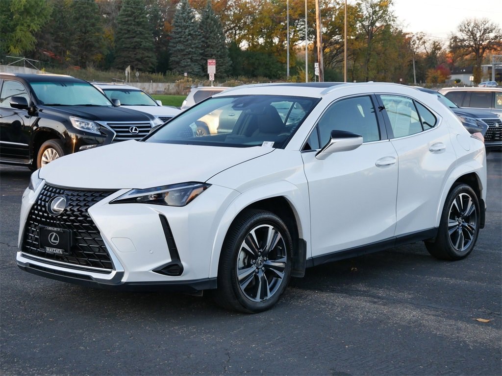 Certified 2024 Lexus UX 250h Premium SUV