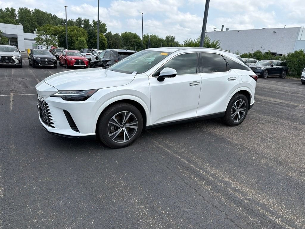 2025 Lexus RX 350h 350h Premium AWD's photo